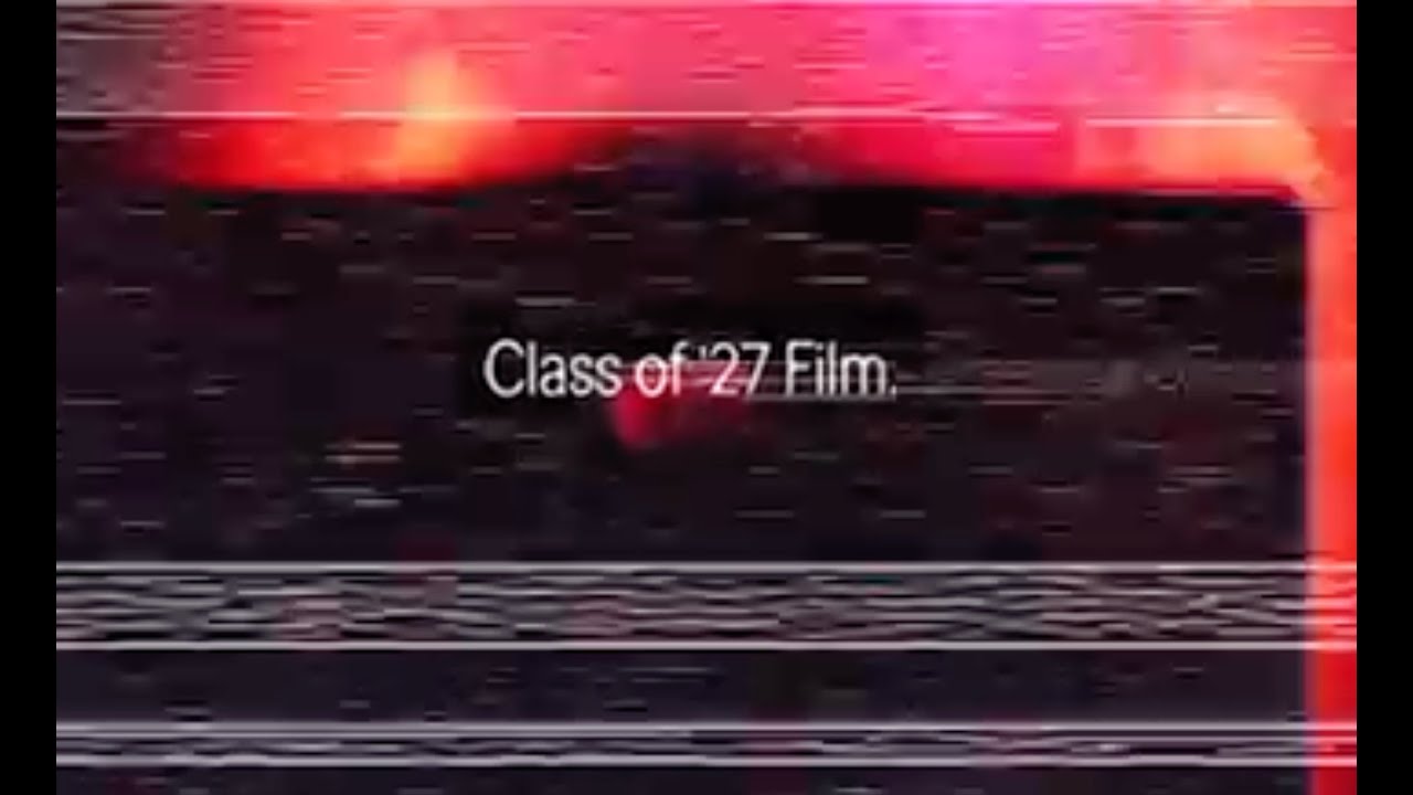 Thumbnail for Class of 27 Film