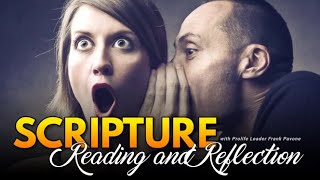 PFL-Daily Scripture Reading and Reflection: Avoid This Lie - Feb. 14, 2025