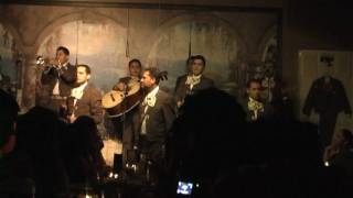 Mariachi Sol de Mexico at Cielito Lindo - Track 5 - Adoro