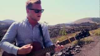 Running Down the Aisle at The Craters of the Moon