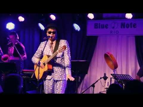 Gabriel Moura no Blue Note Rio