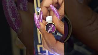 @Redhshui cateye polish @amazonfinds Giveaway details included....