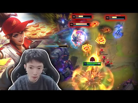 2255LP Sivir : His Mechanic is super AGGRESSIVE - Engsub