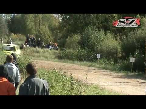 Rally Latvija 2011