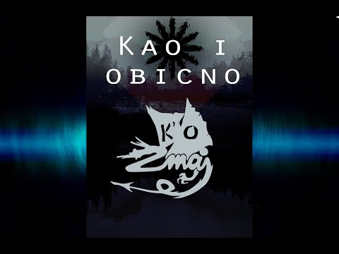 K'o Zmaj - ... do nove nade ... (Lyric video)