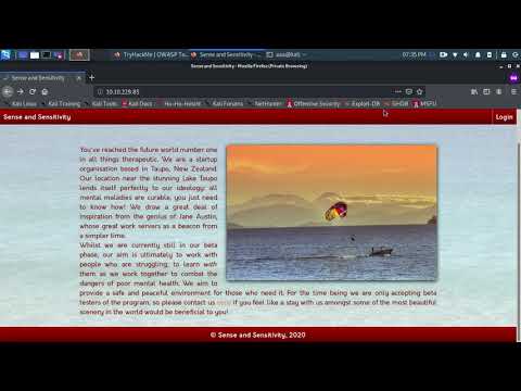 Day 3 | Sensitive Data Exposure | OWASP Top 10 tryhackme walkthrough