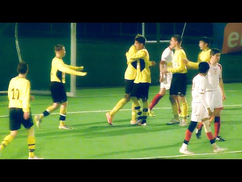 U16 Boys: Skedsmo 2 – Gjerdrum, Highlights [09-02-2015, 1st Division (Third Tier), Akershus]