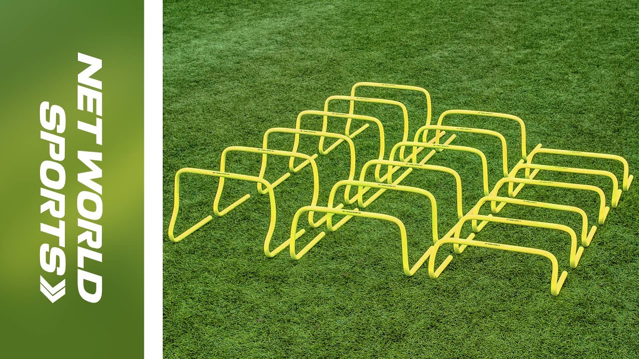 Hurdles Training Videos