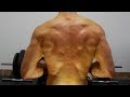 Full Back Workout