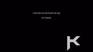 Kas Din - Johnny Walker [OFFICIAL LYRIC VIDEO]