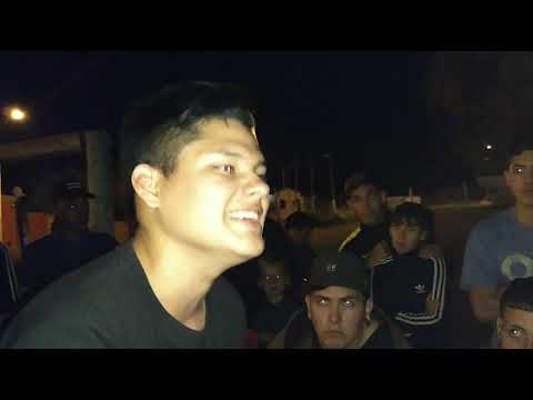 EZECK VS YARED - Final - Golf Freestyle [2° Edición]