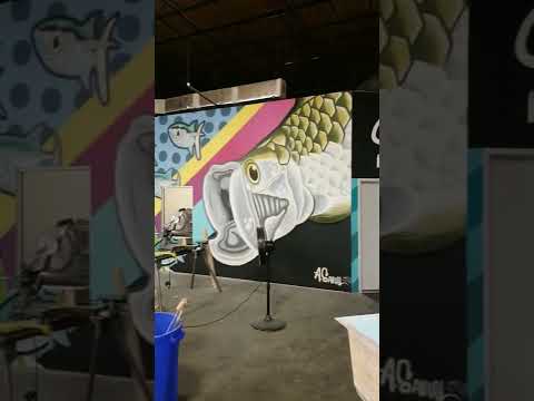 A.Samuel Sick Graphics at Cayo