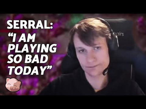Serral's Lategame is INSANE laddering at 7000 MMR (FPV) - StarCraft 2