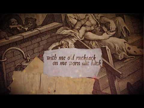 YE BANISHED PRIVATEERS - I Dream Of You (Official Lyric Video) | Napalm Records
