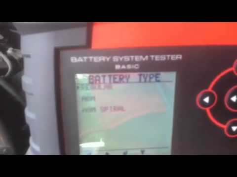 EECS150 Basic Battery system tester
