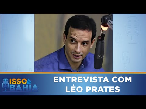 Leo Prates alerta sobre possibilidade de colapso no sistema de saúde: ‘Pior momento na pandemia’