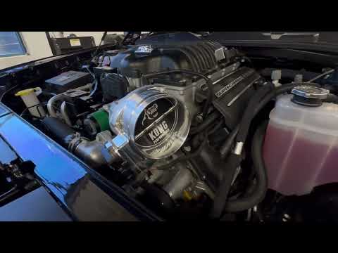 Kong Performance Hellcat TVS2650 Supercharger