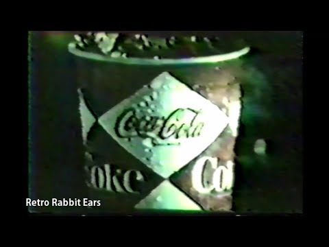 1960's & Early 1970's Coke Commercials Compilation Coca Cola Commercials