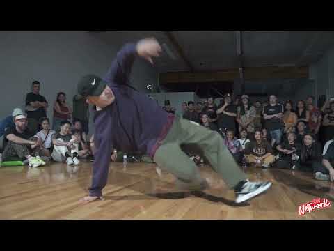 JB Vs JuiceBox - Top 16 Top 2 Bottom - New Birth 14th Anniversary - B-Boy Network