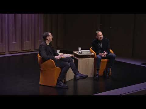 Rencontre avec Luc Debraine et Stéphane Gobbo