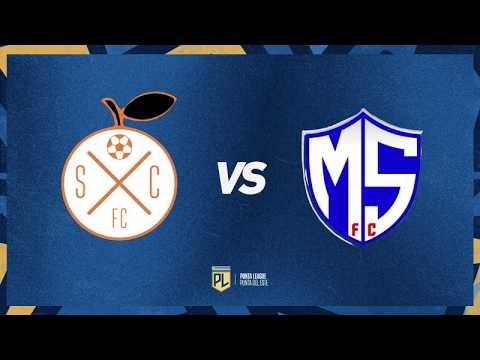 Salto (1) vs Magic Soccer (1)| Partido Completo