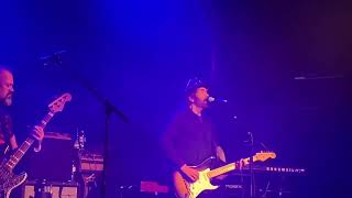 The Icicle Works - As the Dragonfly Flies - O2 Islington, 19/11/2022