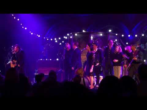 From Here Clear To The Ocean/Man In The Mirror - Indoor Garden Party Sept 2017 Union Chapel