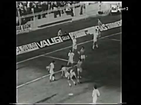 1976/77, Serie A, Perugia - Foggia 1-0 (02)