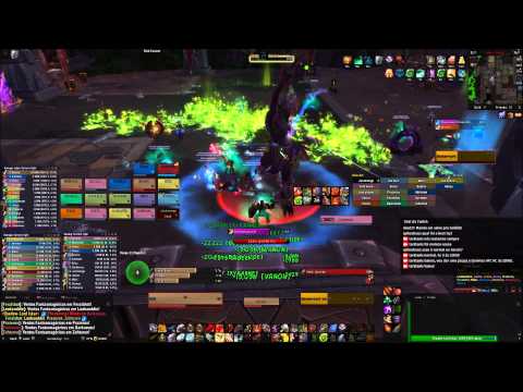 SOLO TANK VS Heroic Iskaar - Protection Warrior POV!