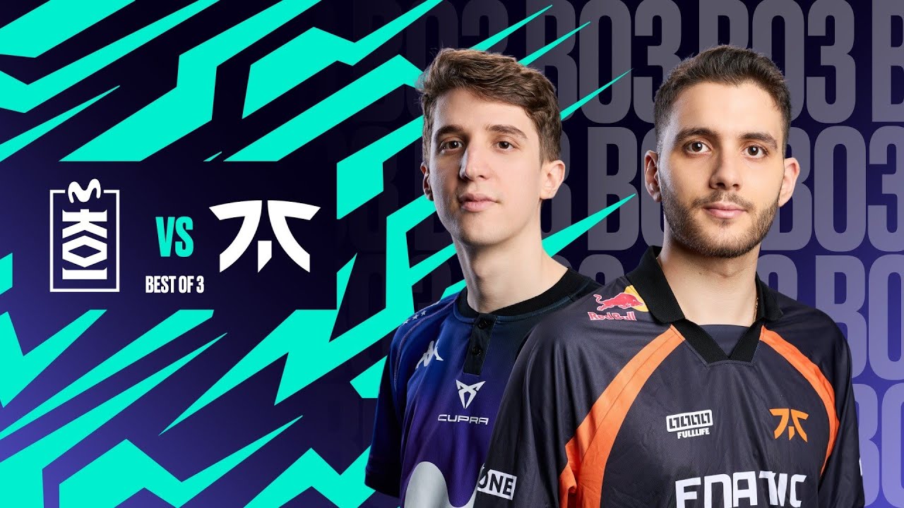 MKOI vs FNC | 2026 LEC Spring Split - Week 1 Day 2 | Movistar KOI vs Fnatic