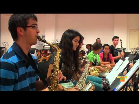 16/07/14 – 26 alumnos en el VIII Curso Internacional de Música Moderna de Verano