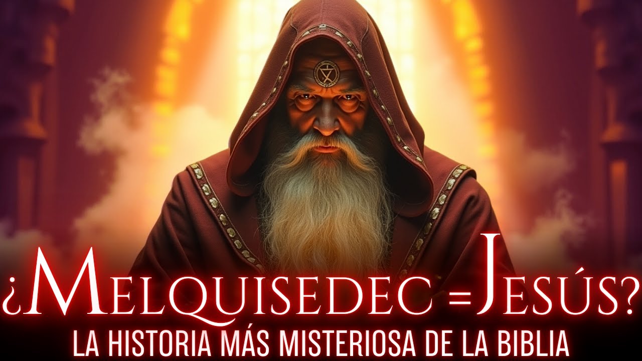 ¿Quién Fue Realmente Melquisedec? La Figura Más Misteriosa de la Biblia