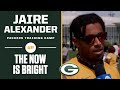 Packers Training Camp: Jaire Alexander says the future is bright for the Packers | CBS Sports