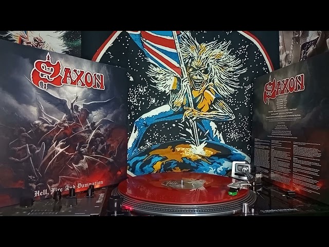 Vídeo relacionado con Hell,Fire and Damnation-Eagles Over Hellfest (2 CD)