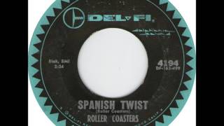 The Roller Coasters - Spanish Twist