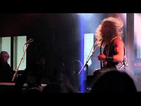 Deströyer 666 - Black City - Black Fire - Live at Steelfest 2014