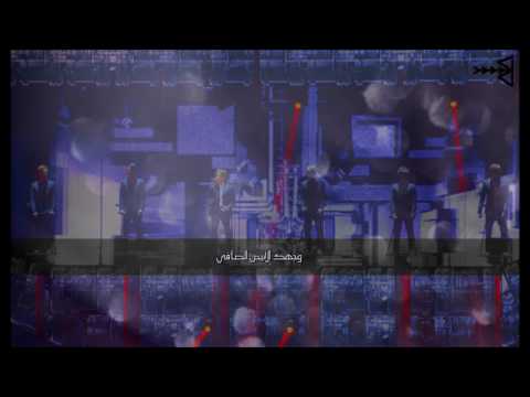 Shinhwa - Endless Love ( Arabic Sub )