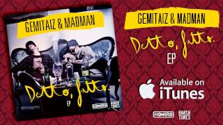 GEMITAIZ & MADMAN - ANTIDOPING feat. ENSI (prod. by DJ 2P)