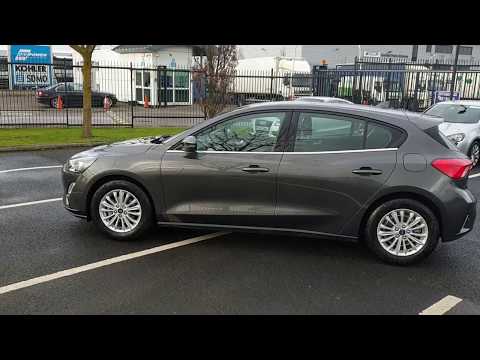201D565 - 2020 Ford Focus TITANIUM 5D 1.5TD120 S6. 26,950