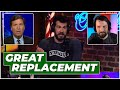 MOST WRONG THING I'VE HEARD IN MY ENTIRE LIFE - Crowder's Take On Great Replacement
