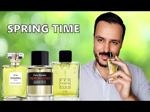 Top 10 Best Spring Fragrances (2022) | Designer & Niche #scentedmoments #bestspringfragrances