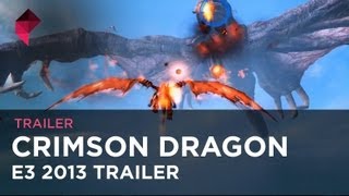 Crimson Dragon XBOX LIVE Key EUROPE