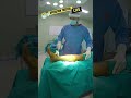 LIVE Operation Theatre Prep Tibia Nail Fixation Shorts Doctor Neet2023 Viral