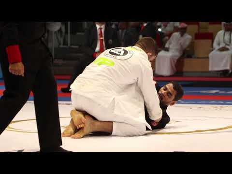 Charles Negromonte vs  Jaime Canuto King Of Mats, Final