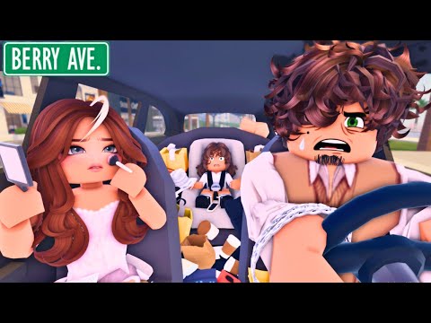 CHAOTIC SCHOOL MORNING ROUTINE!! *NEW HOUSE!!!* | Roblox Family Roleplay