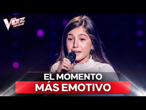 Las 15 Voces Que Hicieron Llorar Al Mundo | La Voz