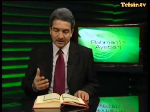 Cuma Suresi Kuran Tefsiri 1-8 Ayetler Prof.Dr. Şadi Eren