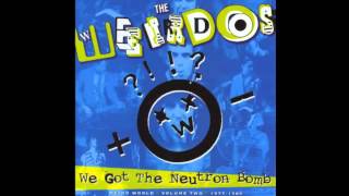 The Weirdos- What Will You Do?