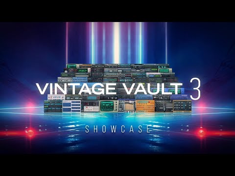 🔴 Live Composing 80's Music with UVI Vintage Vault 3!