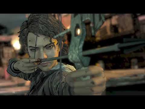 Lilly's Final Words All Alternatives | Walking Dead Final Season Ep 4